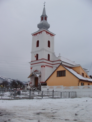 Biserica Taia              